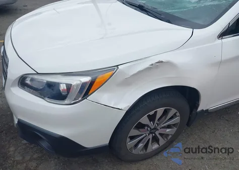 2017 Subaru Outback 3.6R Touring from USA, damaged, VIN 4S4BSETC5H3427704